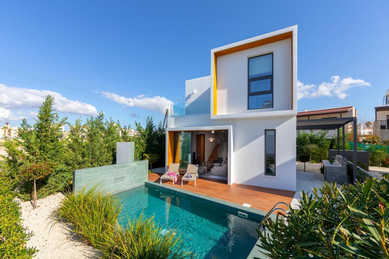 Villa Beach Heaven Paphos Exterior photo